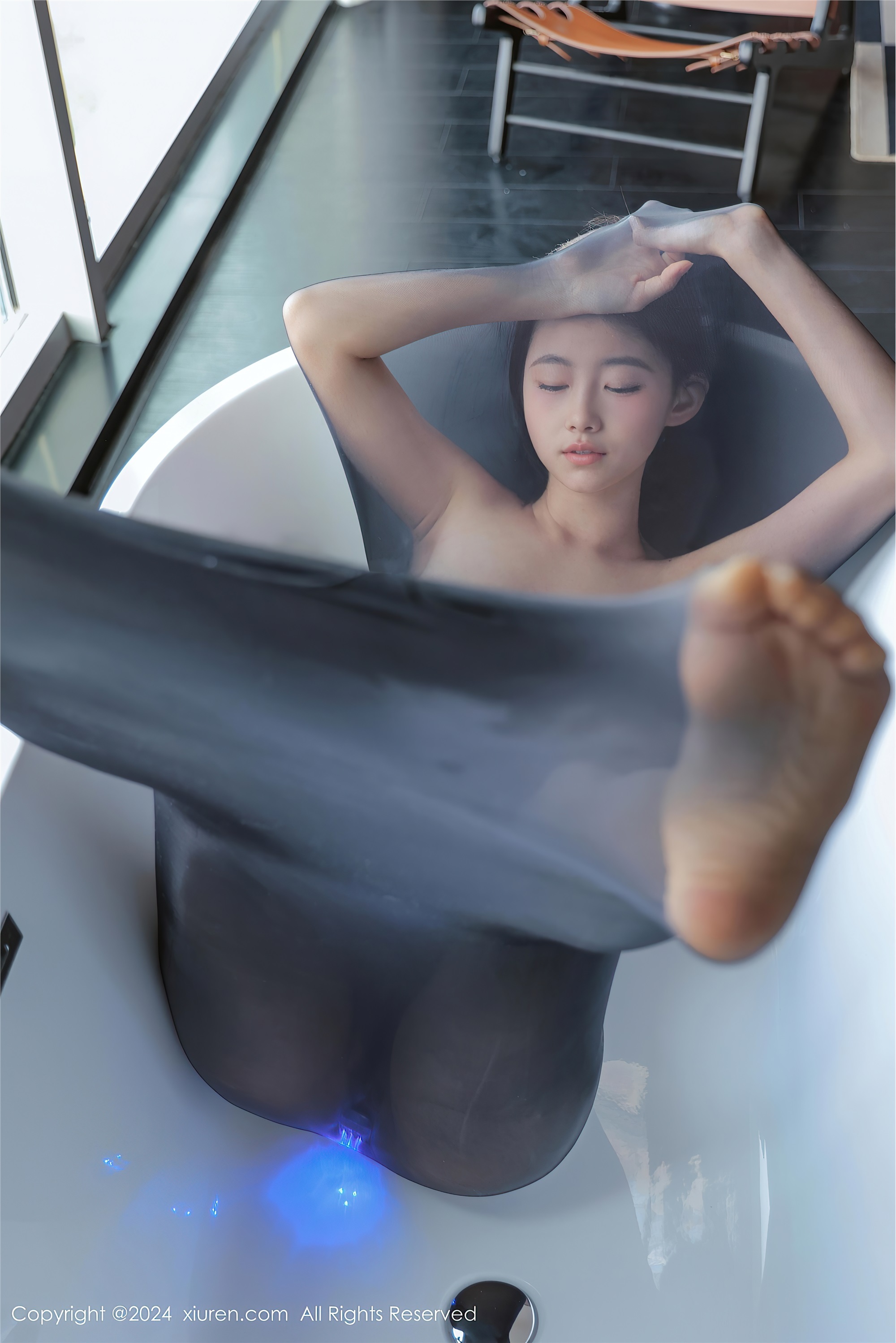 Xiuren秀人网 2024.12.31 NO.9684 小橘子orange